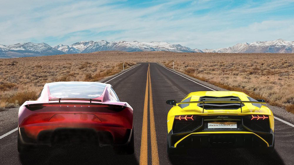 Electric Cars vs Gas Cars Electric Future